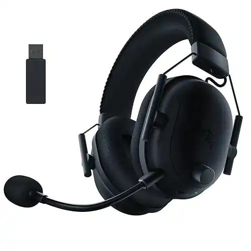 Razer BlackShark V2 Pro Gaming Kopfhörer, kabellos