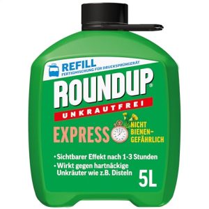 Roundup Unkrautvernichter Express Unkrautfrei