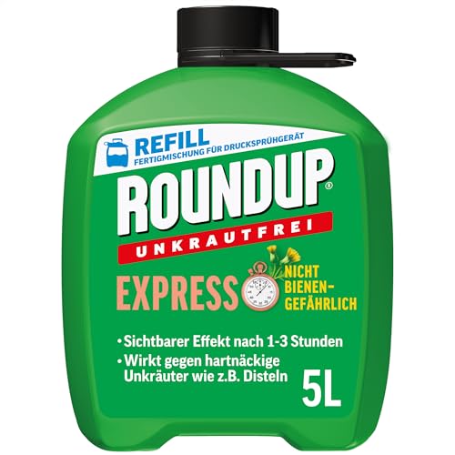 Roundup Unkrautvernichter Express Unkrautfrei