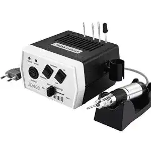 Elektrisches Maniküre-Set JSDA JD 400 mit 30000 U/min für Nagelkunst