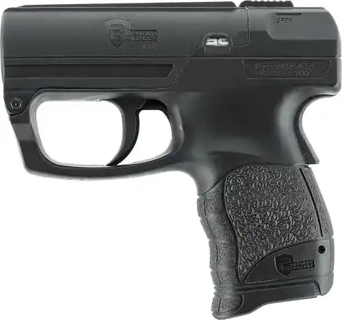 Pfefferspraypistole P2P für Tierabwehr mit Pfefferspraykartusche