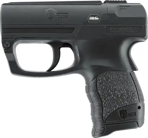 Pfefferspraypistole P2P für Tierabwehr mit Pfefferspraykartusche
