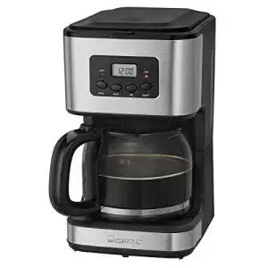 Kaffeemaschine Clatronic mit Timer und 1,5 Liter Kanne