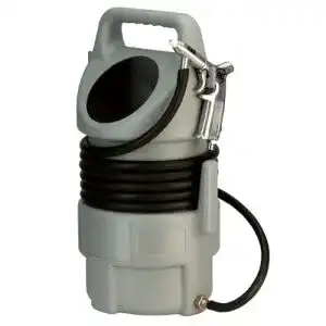 Sandstrahlgerät Rodcraft 8951070003 RC8112 für Oberflächenbearbeitung