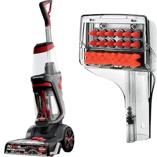 Waschsauger Bissell 1858N ProHeat 2X Revolution im Vergleich