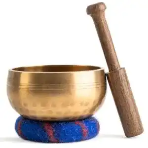 Tibetisches Klangschalen Set – Handgefertigt in Nepal