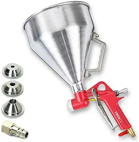 Trichterpistole 6L mit 3 Düsen für effektives Spritzen