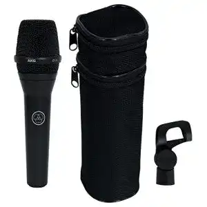 AKG C636 Gesangsmikrofon in Schwarz