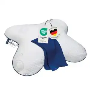 CPAP-Kissen Casimum Ergonomisches Schmetterlingskissen für Seitenschläfer
