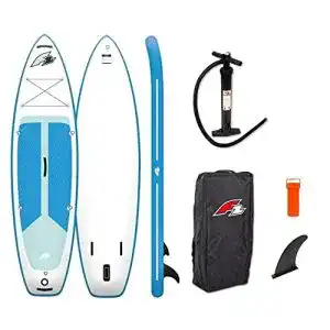 F2 Strato 10’5″ SUP Board – Allrounder für Stand Up Paddling