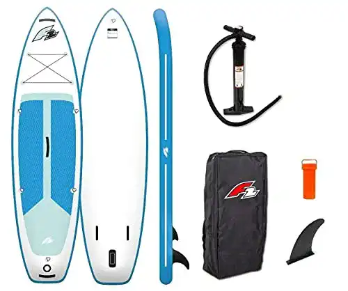F2 Strato 10’5″ SUP Board – Allrounder für Stand Up Paddling