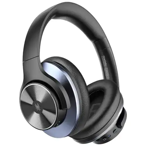 Oneodio A10 Bluetooth Kopfhörer Over Ear mit Hybrid Active Noise Cancelling