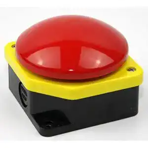 Buzzer Vicmama Giovenzana Grobhandtaster mit IP66 Schutzart