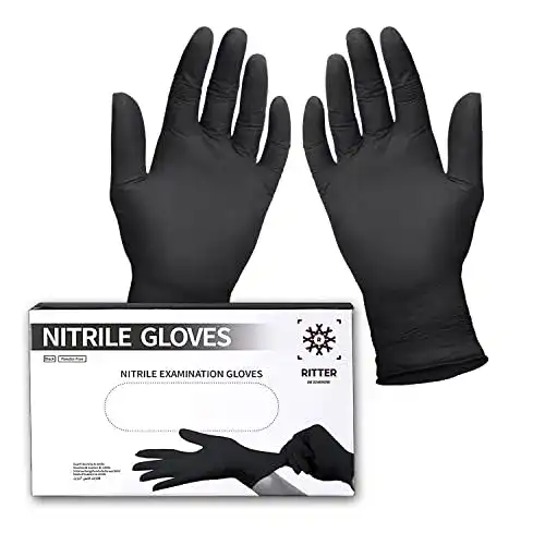Latexhandschuhe Ritter Die Schärferei Premium für Profis