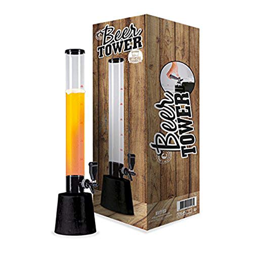 Biertower Original Cup Biersäule 3,5L für Getränke