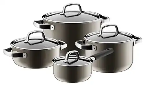 WMF Fusiontec Mineral Topfset Induktion 4-teilig