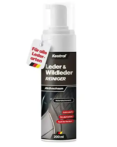 Lederreiniger Kestral für Leder und Kunstleder