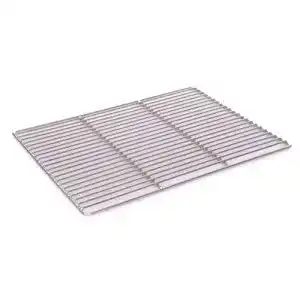 Edelstahl Grillrost 60 x 44 cm V2A für verschiedene Grilltypen