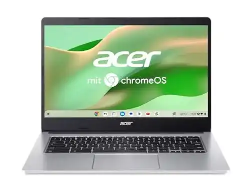 Acer Chromebook 314 (CB314-2H-K7E8) Laptop mit Octa-Core Prozessor