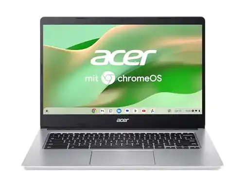 Acer Chromebook 314 (CB314-2H-K7E8) Laptop mit Octa-Core Prozessor
