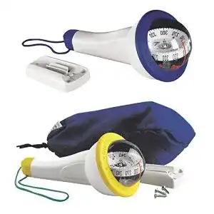 Bootskompass Plastimo Iris 100 Blue Z/ABC für Boote