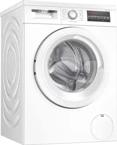 Leise Waschmaschine Bosch WUU28T21 Serie 6 mit 9 kg und 1400 U/min