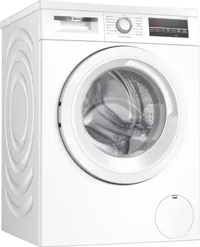 Leise Waschmaschine Bosch WUU28T21 Serie 6 mit 9 kg und 1400 U/min