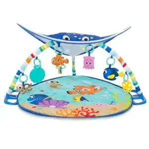 Spielbogen Bright Starts – Disney Baby Findet Nemo Spieldecke