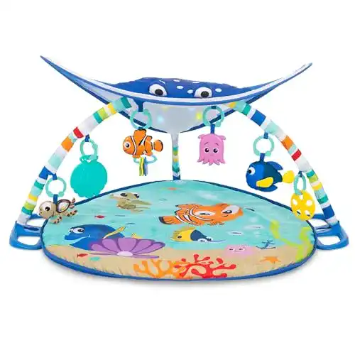 Spielbogen Bright Starts – Disney Baby Findet Nemo Spieldecke
