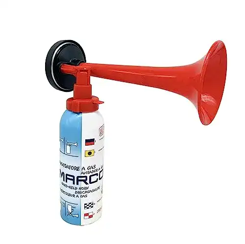 Air-Horn Marco Fanfare Gasdruckfanfare