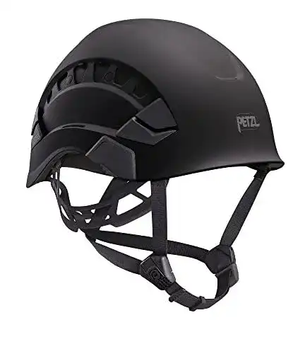 Kletterhelm Petzl A010CA03 Vertex Vent in Schwarz