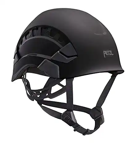 Kletterhelm Petzl A010CA03 Vertex Vent in Schwarz