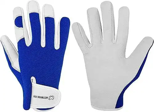 Gartenhandschuhe Westwood Fox aus Leder für verschiedene Anwendungen