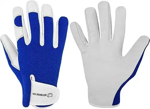 Gartenhandschuhe Westwood Fox aus Leder für verschiedene Anwendungen