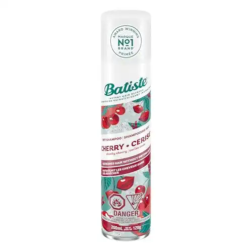 Trockenshampoo Batiste Dry Shampoo Cherry 200 ml