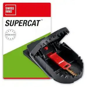 Rattenfalle Swissinno SuperCat Pro – Hergestellt in Europa