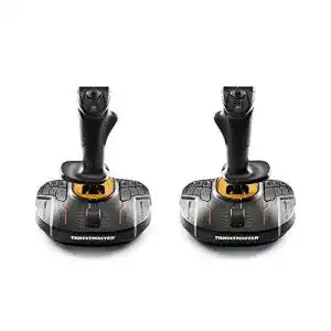 Joystick Thrustmaster T16000M FCS Space Sim Duo für PC