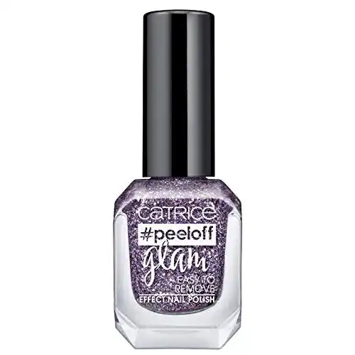 Peel-off Nagellack von Catrice Einfach abziehbar und vielseitig