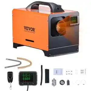 Standheizung 12V VEVOR Luft Dieselheizung 5-8kW für Fahrzeuge und Camping