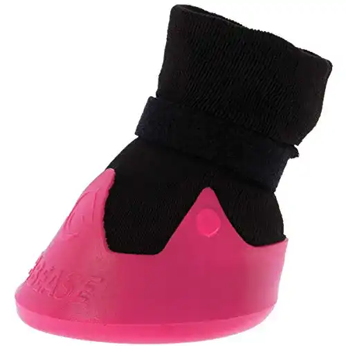 Hufschuhe Kerbl Tubbease für Pferdehufe bei Hufverletzungen