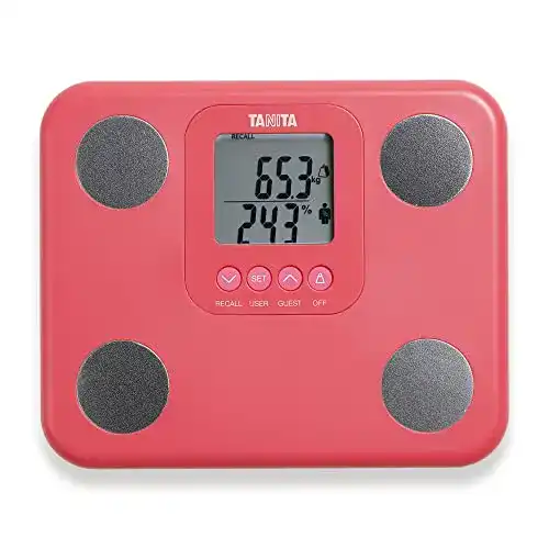 Tanita Körperanalysewaage BC-730 – Kompakte Innerscan-Waage