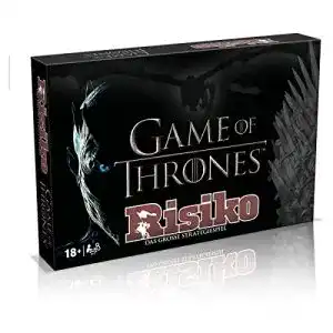Risiko Spiel Winning Moves Game of Thrones Collector’s Edition
