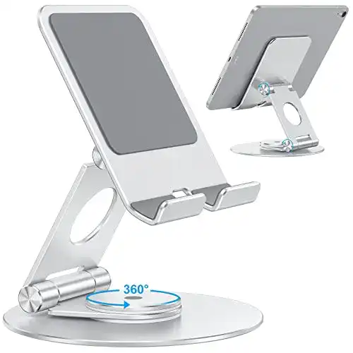 Tablet Halterung OMOTON 360° drehbarer Tablet Ständer