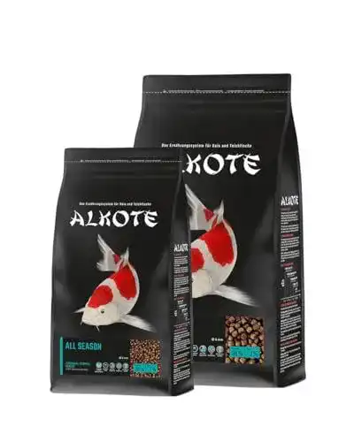 Al-Ko-Te Koifutter All Season Sink 1,5 kg für Teichfische