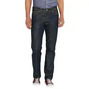 Levi’s Herren 501 Original Fit Jeans