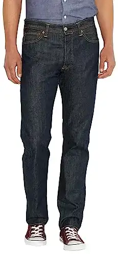 Levi’s Herren 501 Original Fit Jeans