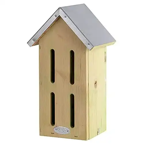 Schmetterlingshaus Esschert Design VC3 – Schmetterlingskasten für den Garten