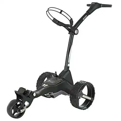 Elektro Golf Trolley Motocaddy M-Tech Electric 3-Rad