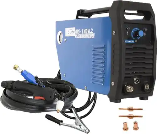 Plasmaschneider Güde 20092 GPS-E 40 A.2 – Inverter für Hochfrequenzschneiden