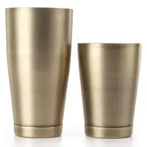 Boston Shaker Barfly Cocktail Shaker Set (18 oz und 28 oz)